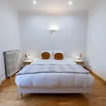 Апартаменты Loft Art Deco Terrasse Verriere Clim Lit King Size