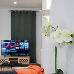 Апартаменты Loft Art Deco Terrasse Verriere Clim Lit King Size Динь-ле-Бен