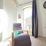 Loft Art Deco Terrasse Verriere Clim Lit King Size Динь-ле-Бен