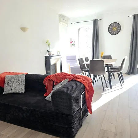 Apartment Loft Art Deco Terrasse Verriere Clim Lit King Size Digne-les-Bains