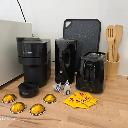 Loft Art Deco Terrasse Verriere Clim Lit King Size Apartment *