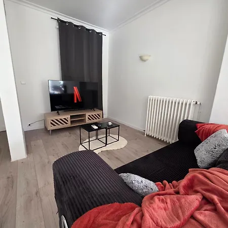 Apartment Loft Art Deco Terrasse Verriere Clim Lit King Size Digne-les-Bains