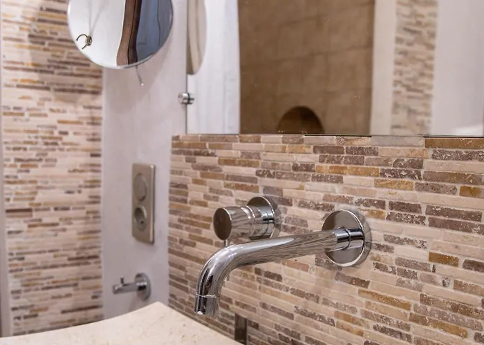 Loft Art Deco Terrasse Verriere Clim Lit King Size Apartment