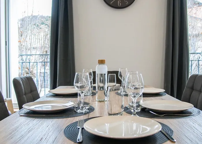 Apartment Loft Art Deco Terrasse Verriere Clim Lit King Size *