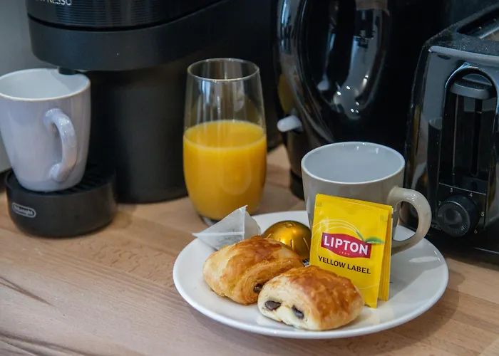 Loft Art Deco Terrasse Verriere Clim Lit King Size *