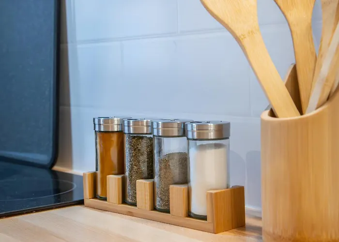 Loft Art Deco Terrasse Verriere Clim Lit King Size *